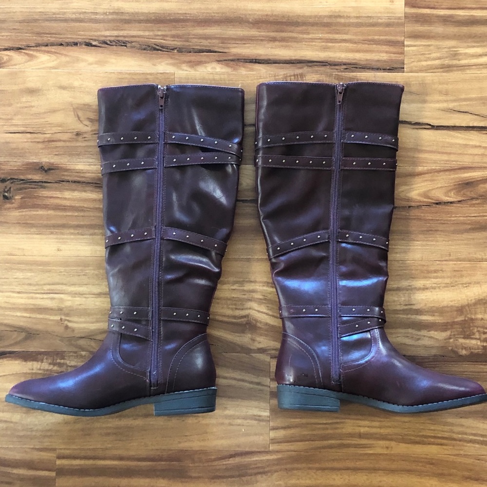 Yara Boots New size 8